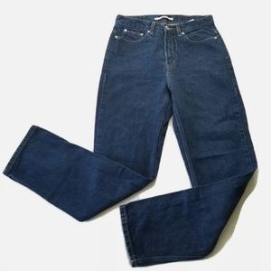 Vintage Tommy Hilfiger Tapered Leg Mid Rise Jeans